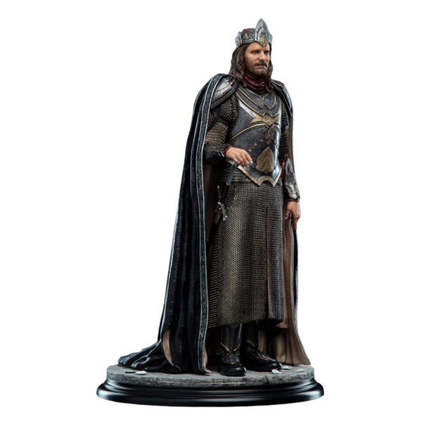 The Lord of the Rings King Aragorn Statue