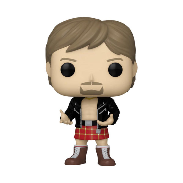 WWE Rowdy Roddy Piper Pop! Vinyl