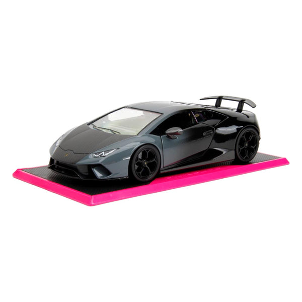 Pink Slips 2017 Lamborghini Huracan Performante 1:24 Diecast