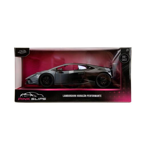 Pink Slips 2017 Lamborghini Huracan Performante 1:24 Diecast