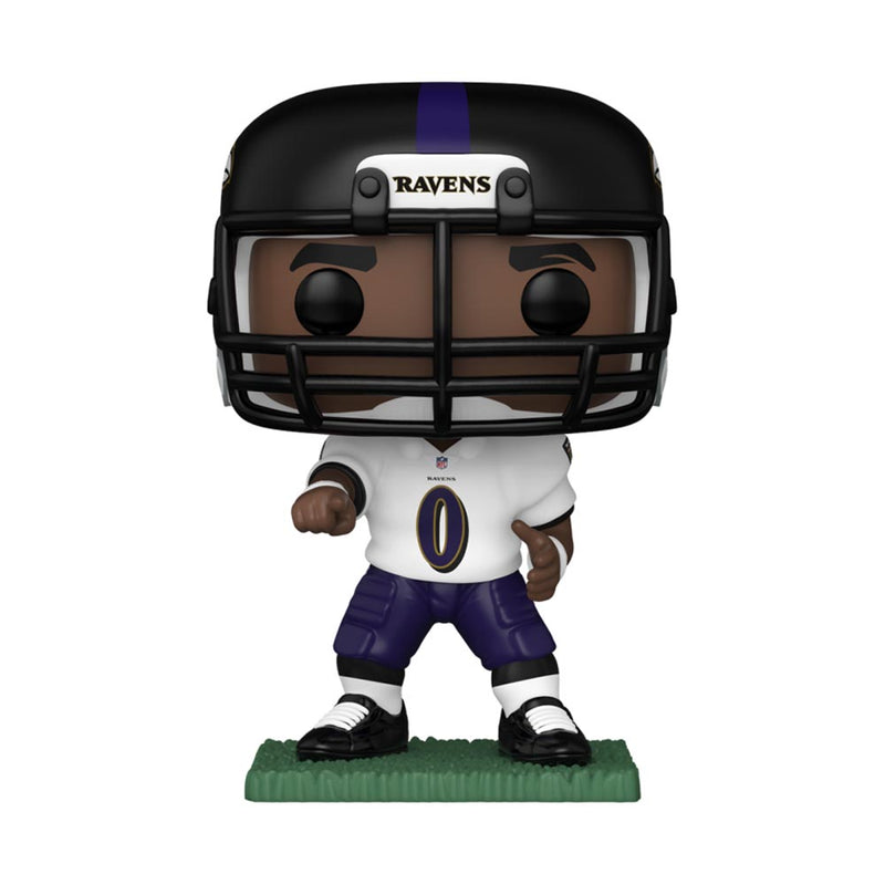 NFL: Ravens Roquan Smith Pop! Vinyl