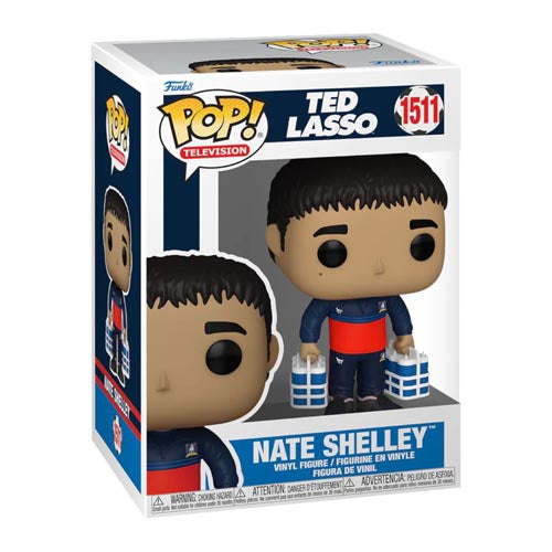 Ted Lasso Nate Shelley Pop! Vinyl