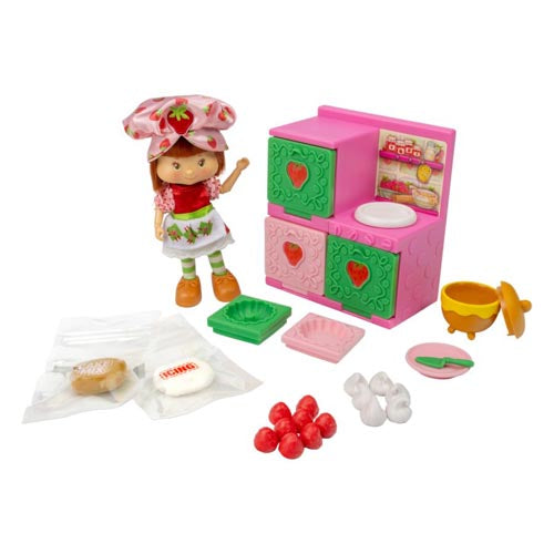 Strawberry Shortcake Berry Bake Shoppe Playset