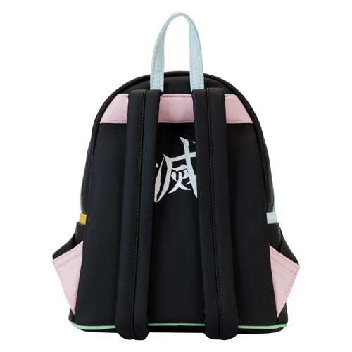 Demon Slayer Group Mini Backpack