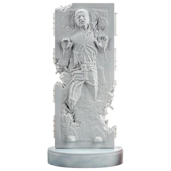 Star Wars Han Solo in Carbonite Crystallised Relic