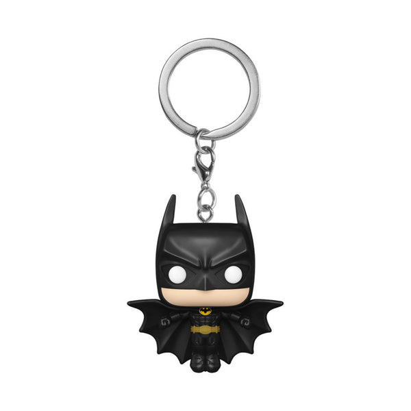 Batman: 85th Anniversary Batman Soaring (1989) Pop! Keychain