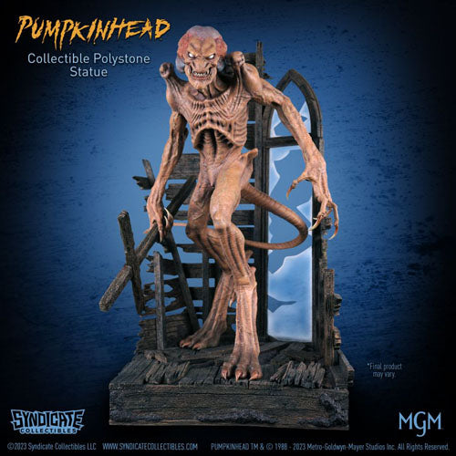 Pumpkinhead Pumpkinhead (Classic Edition) 1:10 Scale Statue