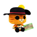 Shrek Puss in Boots 7" Pop! Plush