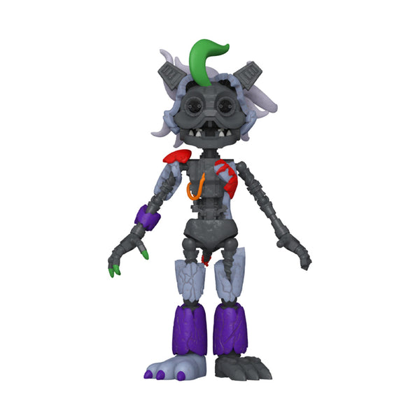 Five Nights at Freddys Security Breach Ruined Roxy 5" Figure