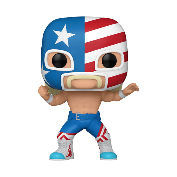 WWE Mr. America Pop! Vinyl