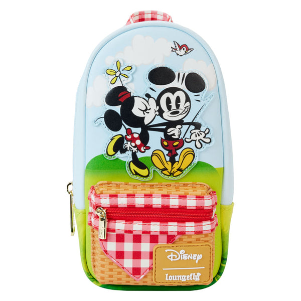 Mickey & Friends Picnic Mini Backpack PencilCase