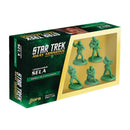 Star Trek Away Missões Batalha de Lobo 359 Expansão