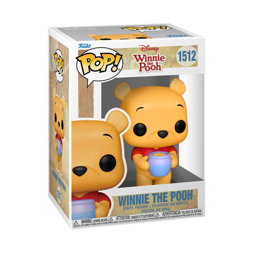 Winnie the Pooh Pop! Vinyl