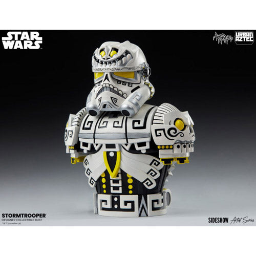 Star Wars Stormtrooper Designer Bust