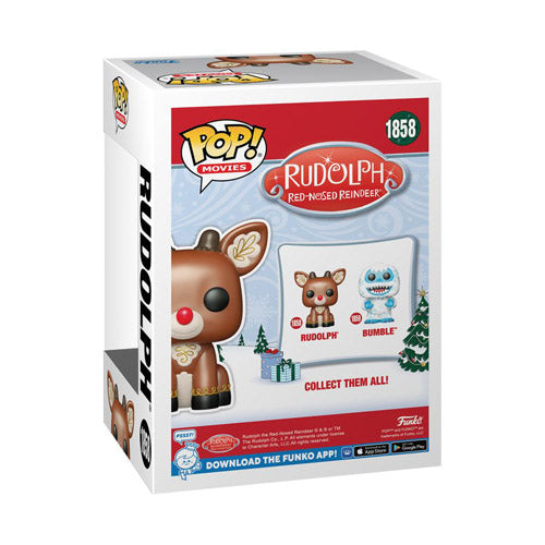 Rudolph (Ornament) Pop! Vinyl