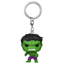 Marvel Comics Hulk New Classics Pop! Keychain