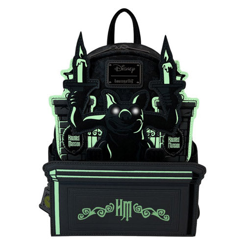 The Haunted Mansion Gargoyle Light Up Glow Mini Backpack