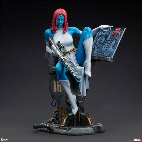 X-Men Mystique: Freedom & Destiny Premium Format Figure