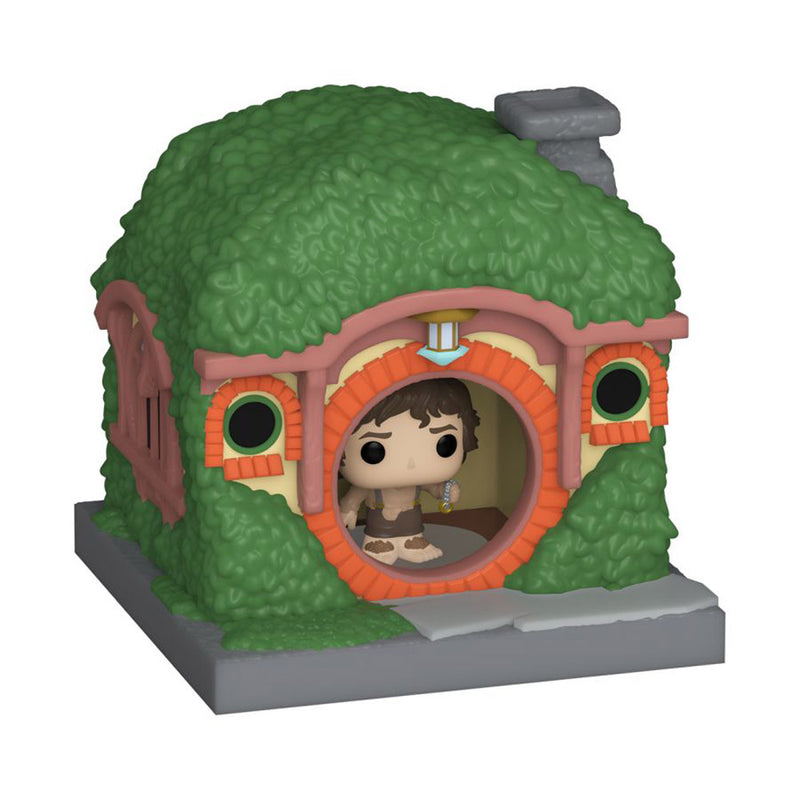 The Lord of the Rings Frodo at the Shire Bitty Pop! Town