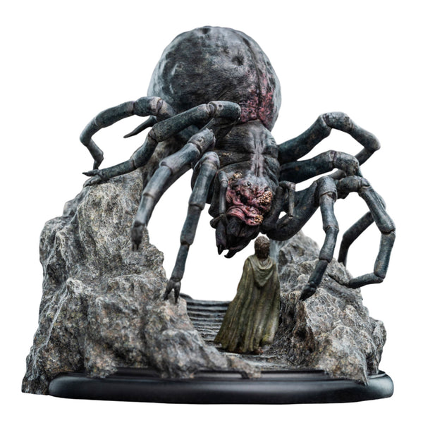 The Lord of the Rings Shelob Miniature Statue