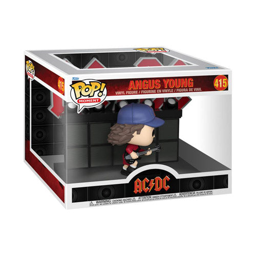 AC/DC Angus Young (Dance) Pop! Moment