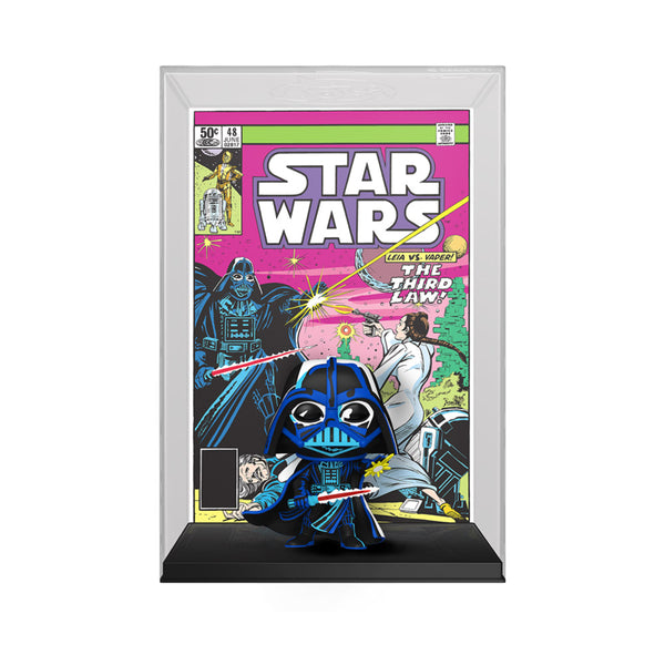 Star Wars Darth Vader (1977) Pop! Comic Cover