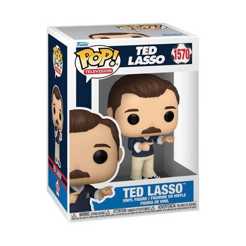 Ted Lasso Pop! Vinyl