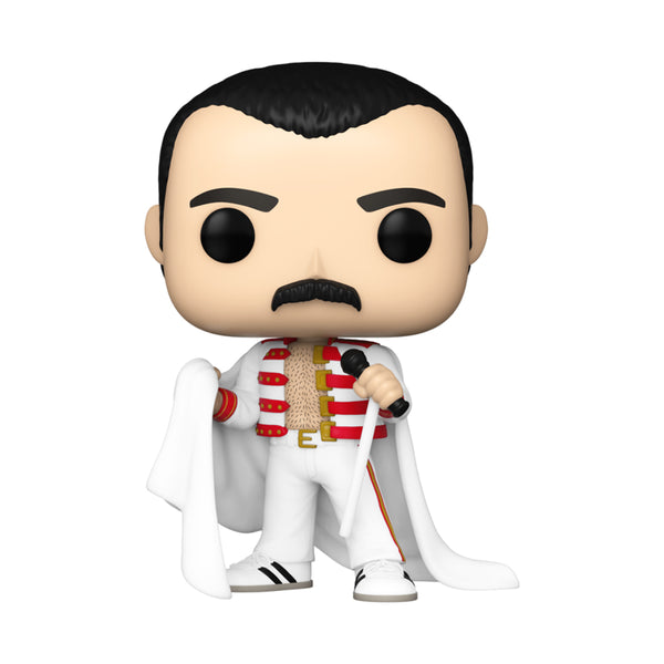 Queen Freddie Mercury (with Cape) Pop! Vinyl