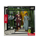 Beetlejuice Movie Maniacs Figures 4pk