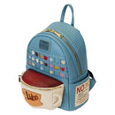 Gilmore Girls Luke's Diner Domed Cup Mini Backpack