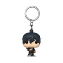 Chainsaw Man Aki Hayakawa Pop! Keychain