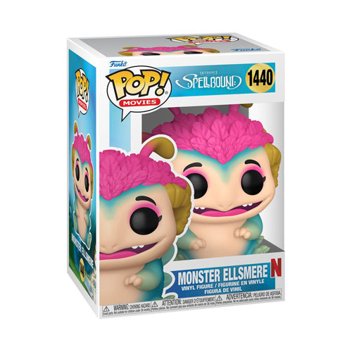 Spellbound Monster Ellsmere Pop! Vinyl