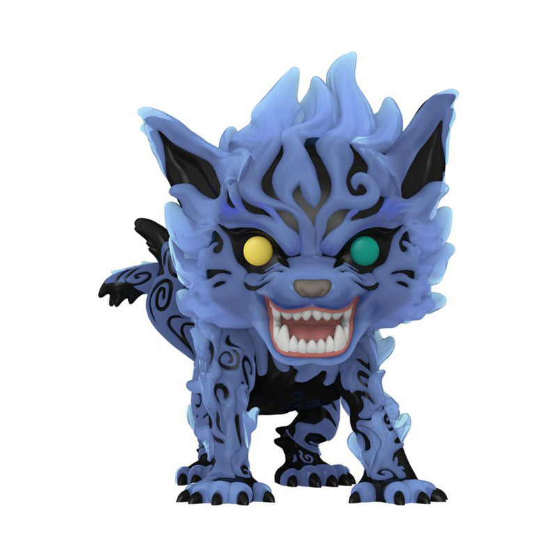 Naruto Matatabi NYCC 2024 Exclusive Glow 6" Pop! Vinyl