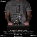 Beetlejuice 1:10 Scale Statue