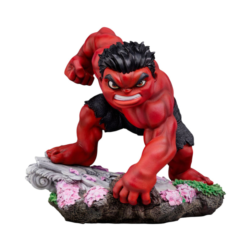 Captain America: Brave New World Red Hulk MiniCO Vinyl