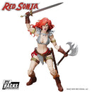 Red Sonja Red Sonja Epic H.A.C.K.S Figure