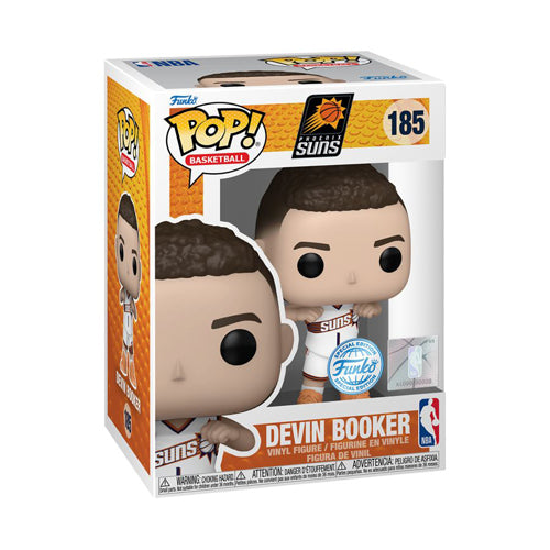 NBA: Suns Devin Booker US Exclusive Pop! Vinyl