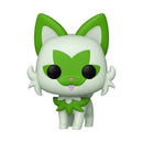 Pokemon Sprigatito 10" Pop! Vinyl
