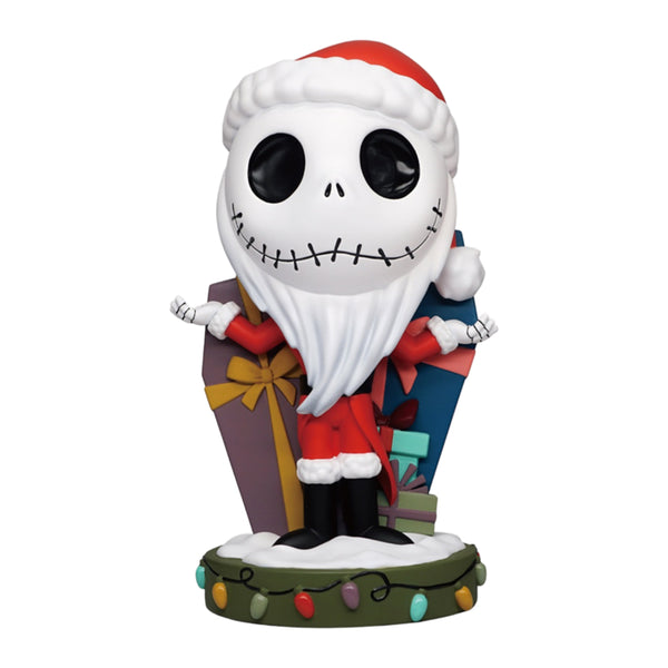 Nightmare Before Christams Santa Jack Figural PVC Bank
