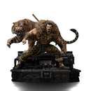 Sinister Six Kraven vs SpiderMan 1:10 Scale Diorama