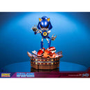 Sonic The Hedgehog Metal Sonic Statue