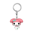 Hello Kitty My Melody (Spring Time) US Exclusive Pop! Keychain