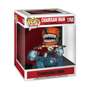 Chainsaw Man Chainsaw Man Pop! Deluxe