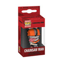 Chainsaw Man Pop! Vinyl Keychain
