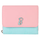 Classic Barbie Zip Around Wallet