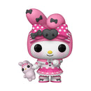 Hello Kitty My Melody Kuromi 20th Anni Pop! Vinyl