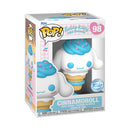 Hello Kitty Cinnamoroll as Ice Cream Cone US Pop! Vinyl