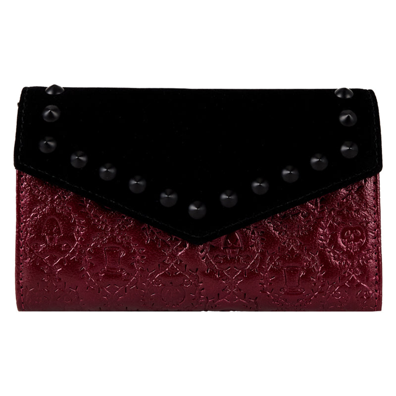 Disney Villains Folding Wallet