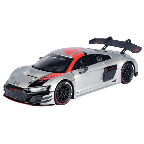 GT Racing Audi R8 Lms GT3 1:24 Scale Diecast Vehicle
