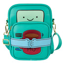 Adventure Time Bmo Crossbuddies Bag with Detachable Coin Bag